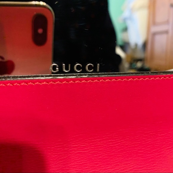 🔥SOLD Gucci Wallet on chain🔥 - Picture 6 of 9